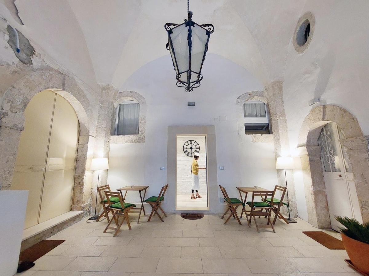 Double Loft Apartman Szirakúza Kültér fotó