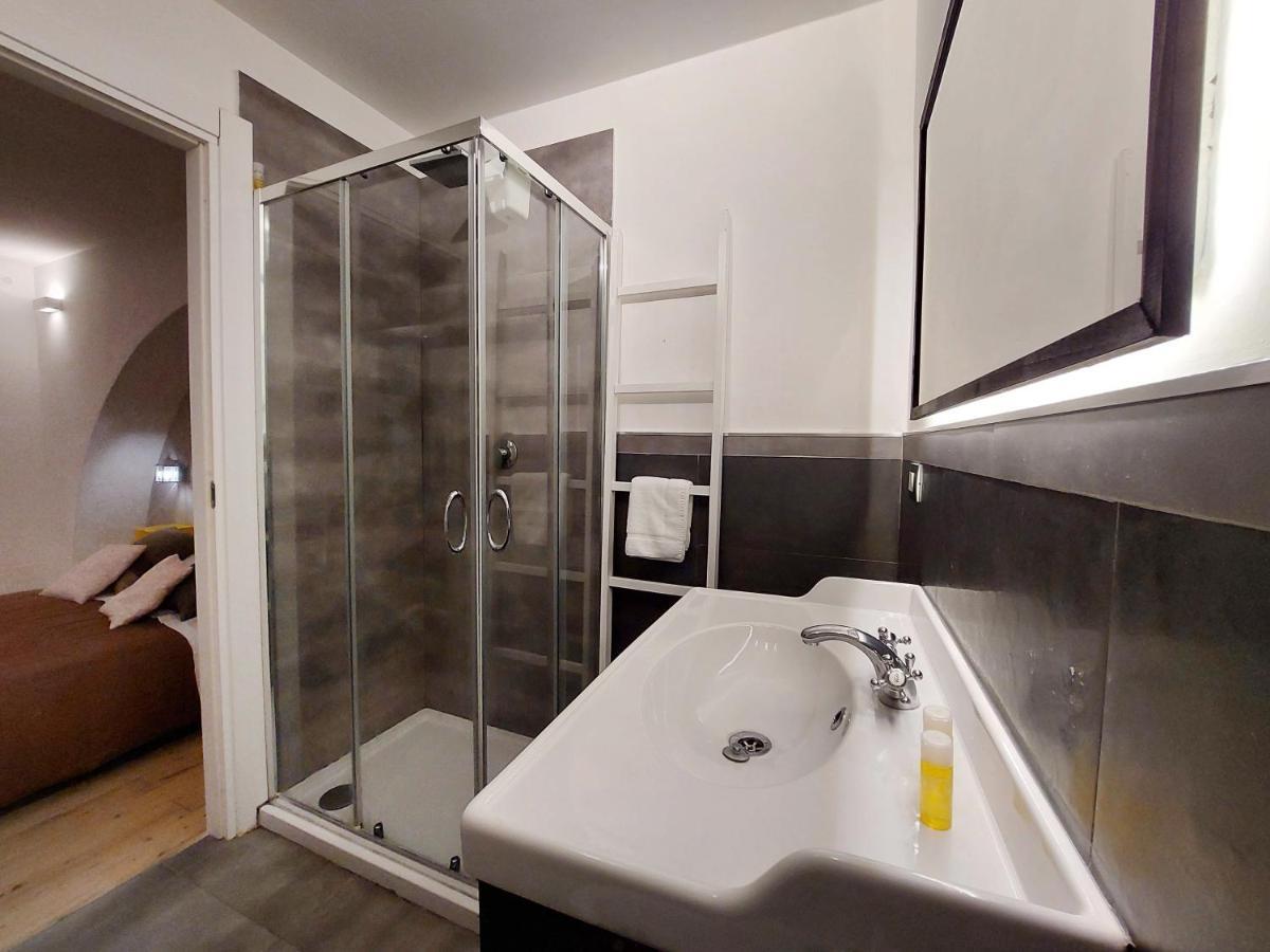 Double Loft Apartman Szirakúza Kültér fotó