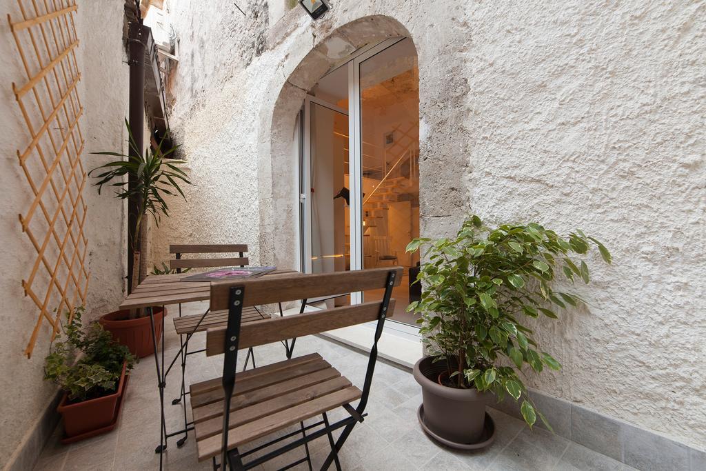 Double Loft Apartman Szirakúza Kültér fotó