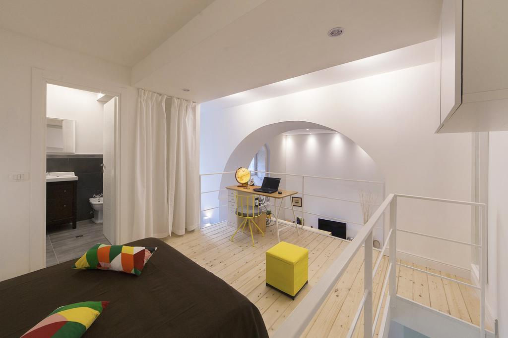 Double Loft Apartman Szirakúza Kültér fotó