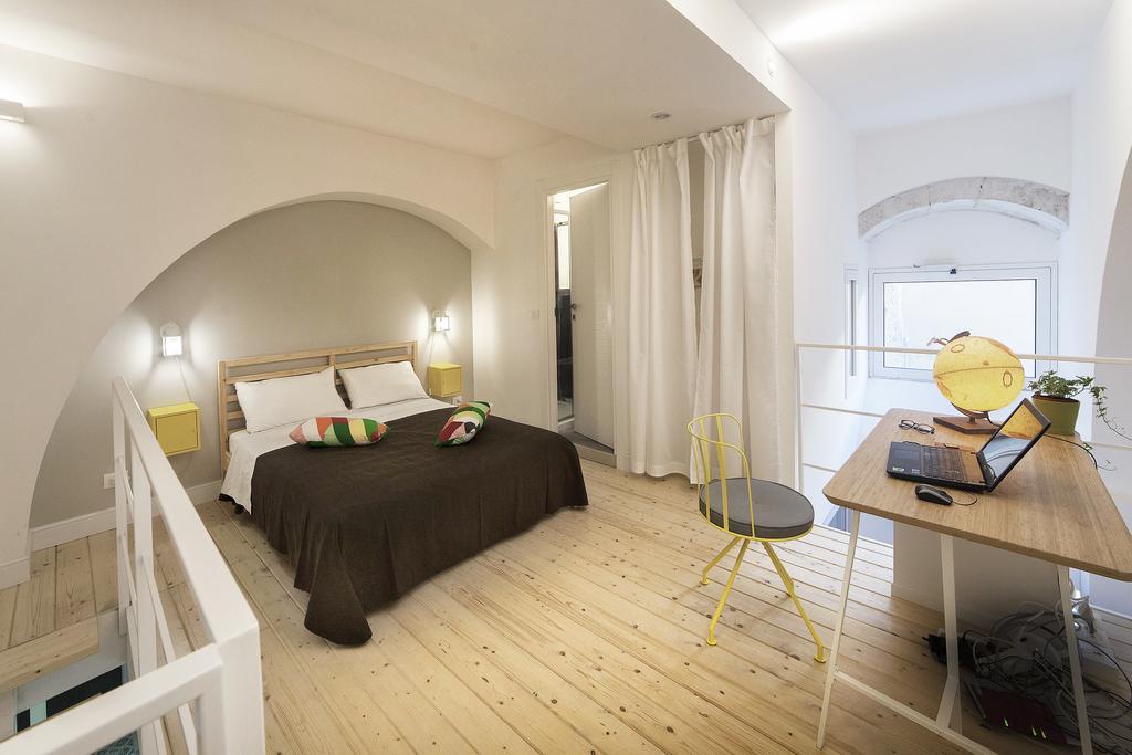 Double Loft Apartman Szirakúza Kültér fotó