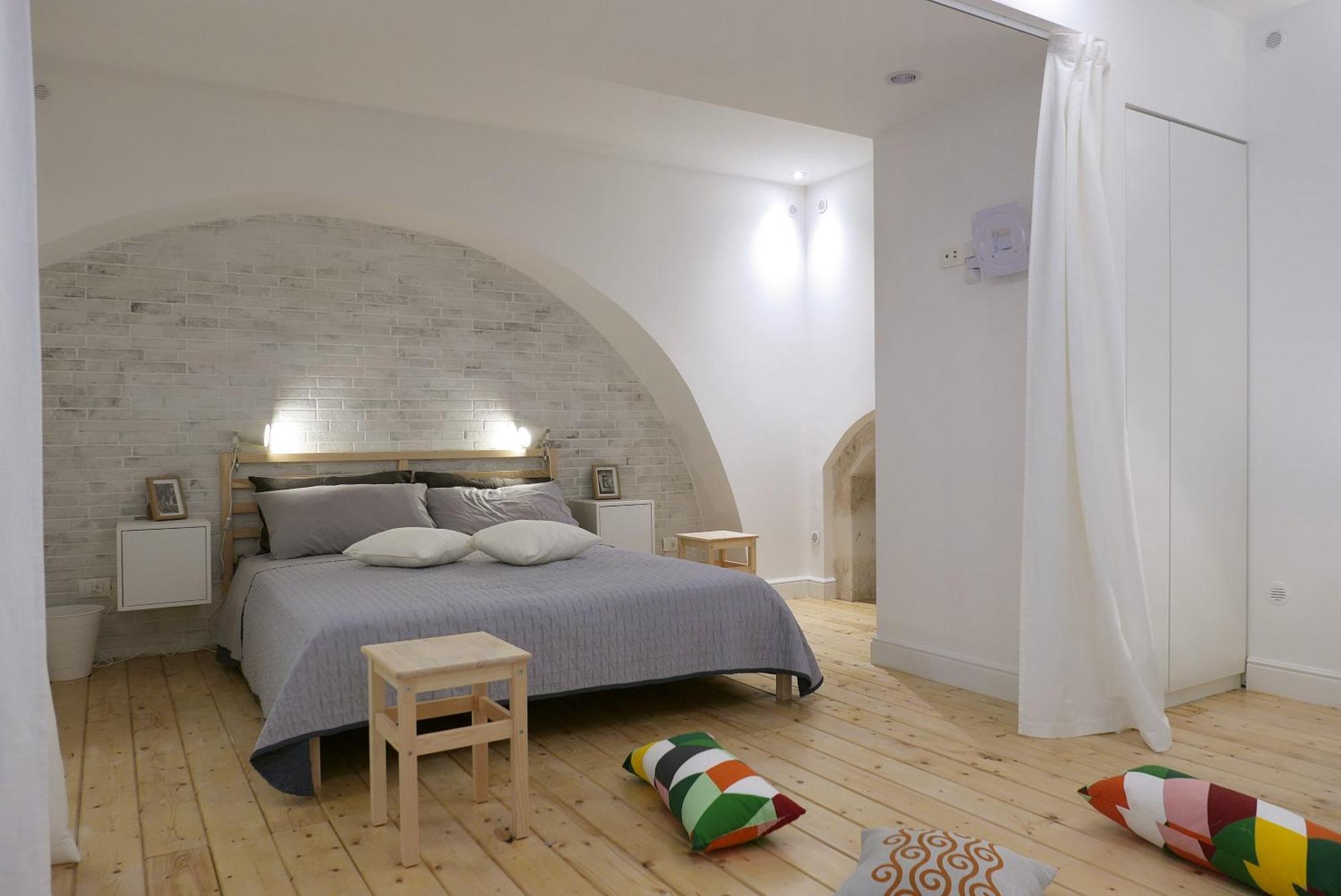 Double Loft Apartman Szirakúza Kültér fotó