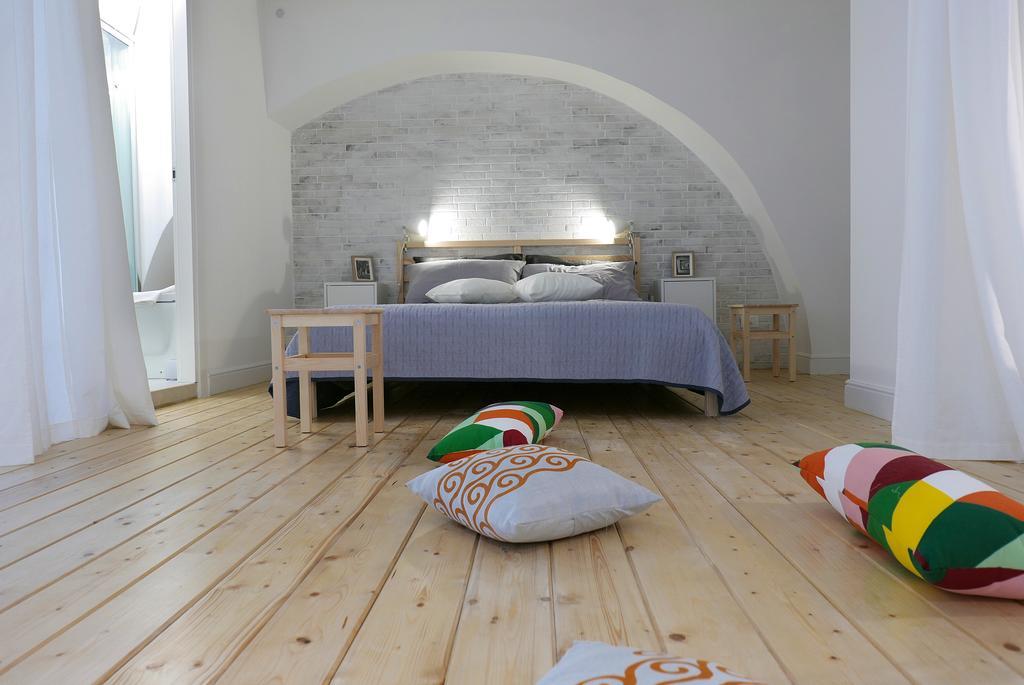 Double Loft Apartman Szirakúza Kültér fotó
