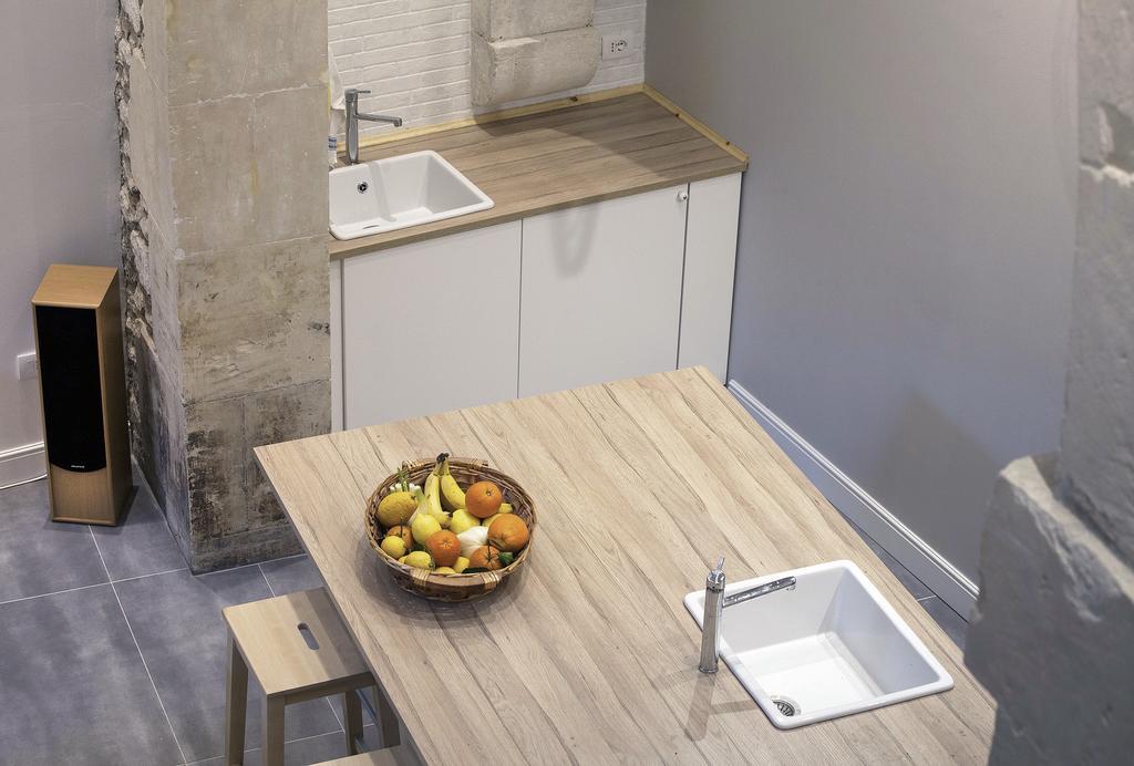 Double Loft Apartman Szirakúza Kültér fotó